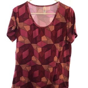 LulaRoe Classic Tee